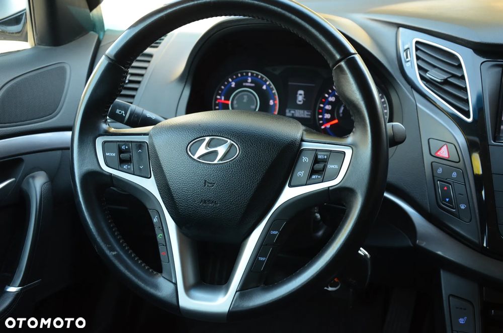 Hyundai i40 1.7 CRDi BlueDrive Classic - 26