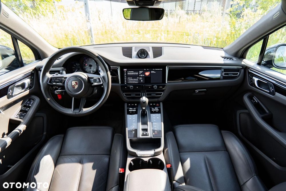 Porsche Macan S - 11