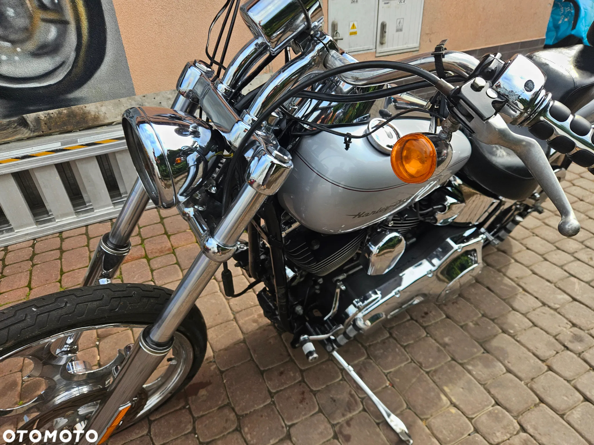 Harley-Davidson Softail Standard - 10