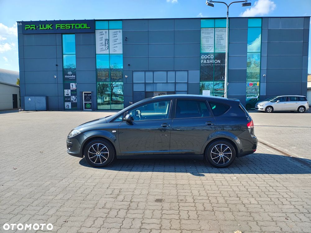 Seat Altea XL 1.6 Stylance - 5