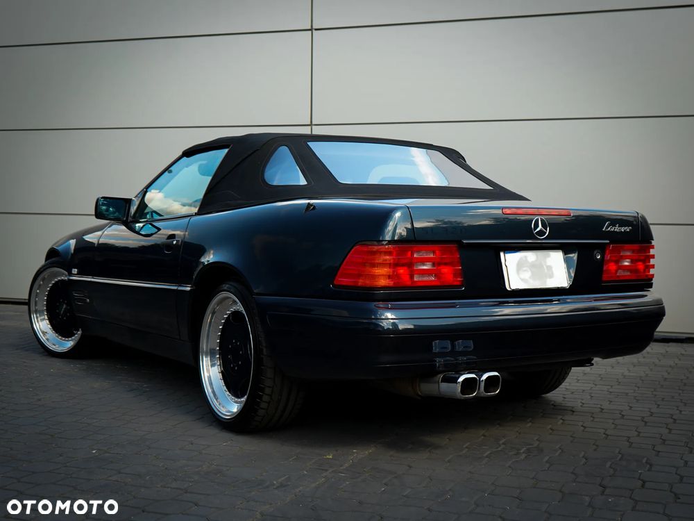 Mercedes-Benz SL 320 - 2
