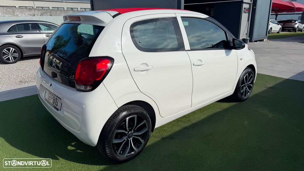 Citroën C1 1.2 VTi Shine - 6