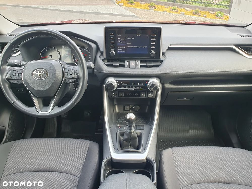 Toyota RAV4 2.0 4x2 Start&Stop Comfort - 15
