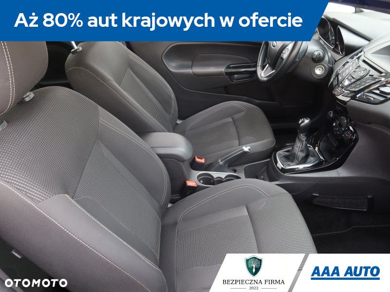 Ford Fiesta - 10