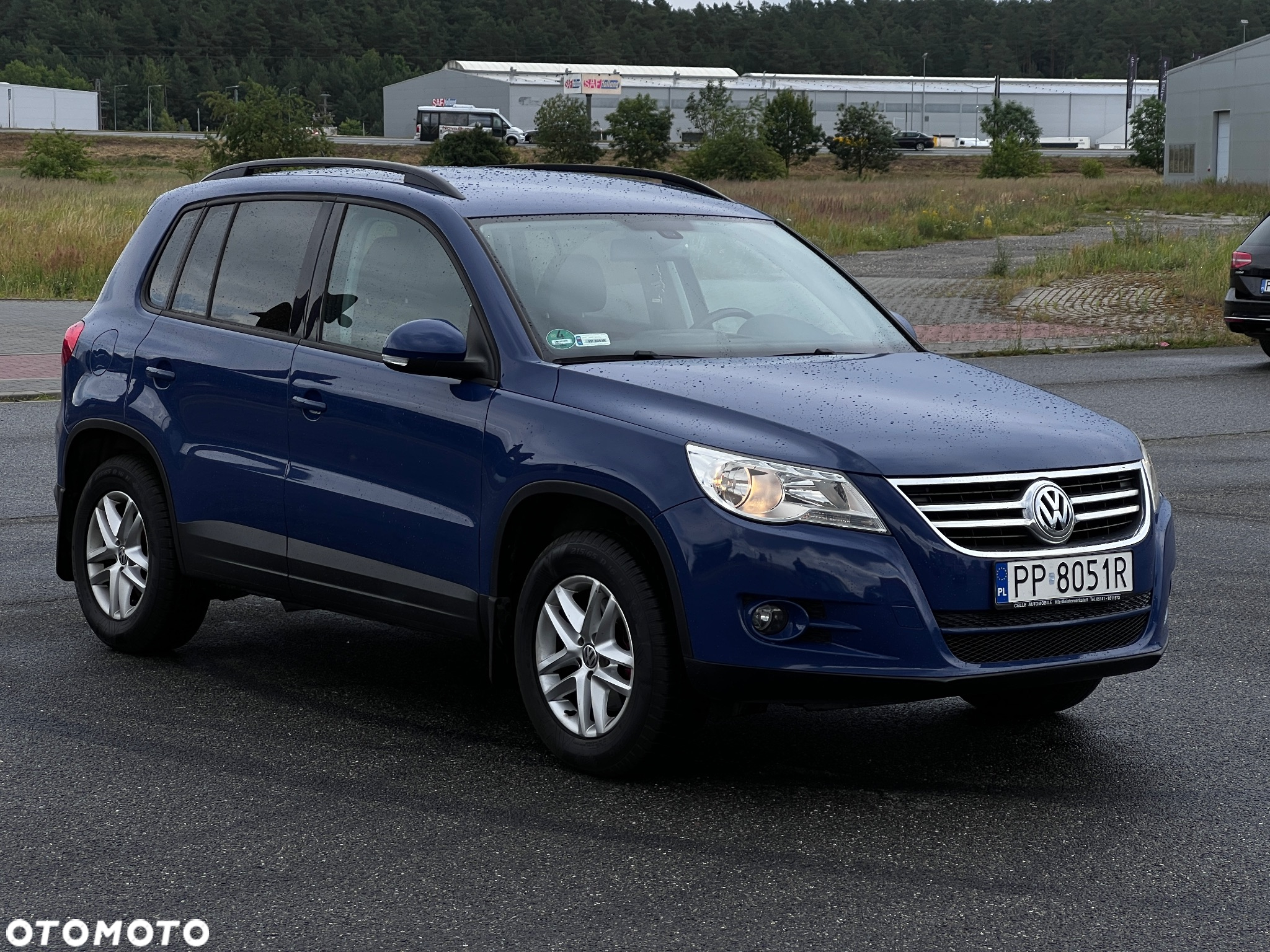 Volkswagen Tiguan 1.4 TSI BlueMotion Technology Cityscape - 8