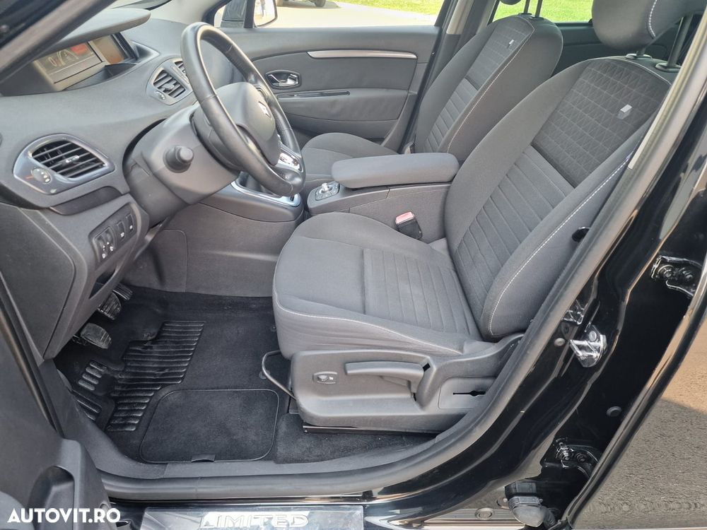 Renault Grand Scenic 1.5 dCi Privilege - 15