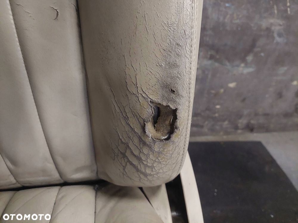 FOTEL LEWY PRZÓD JAGUAR S-TYPE I - 8