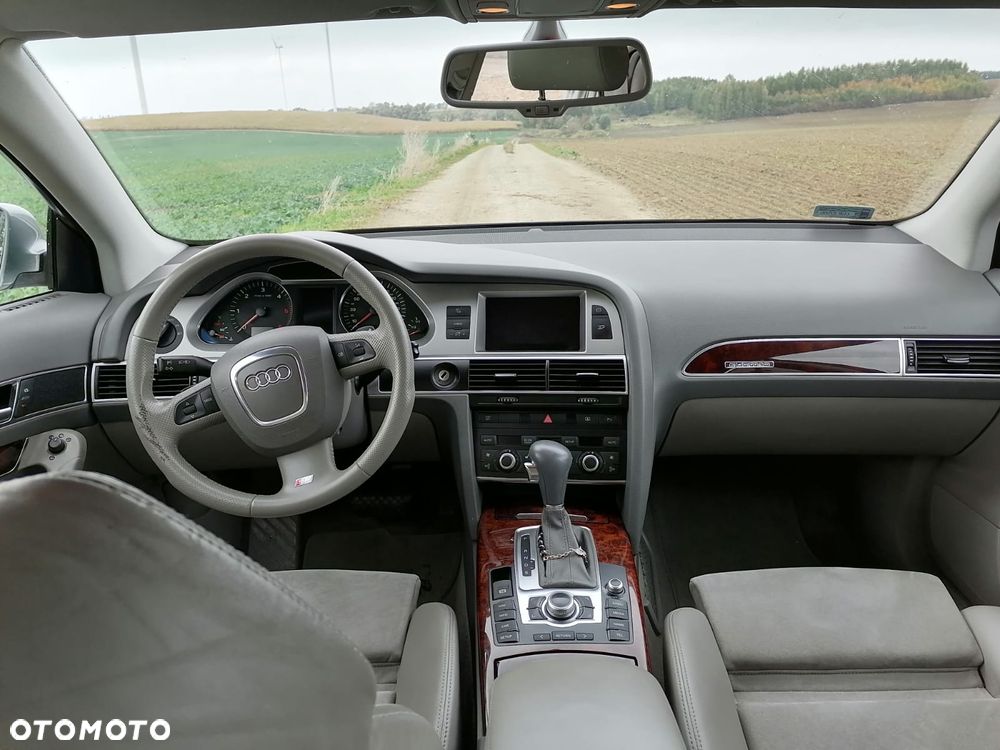 Audi A6 Limousine 3.0 TDI DPF quattro tiptronic - 27