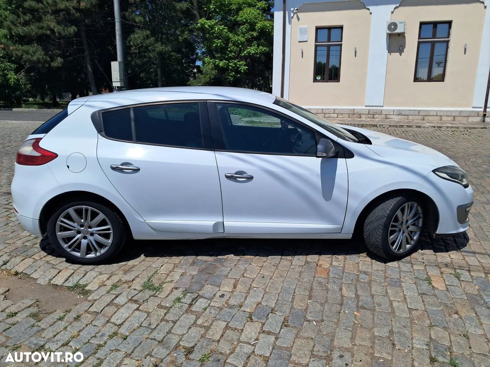 Renault Megane 1.6 dCi GT Line - 4