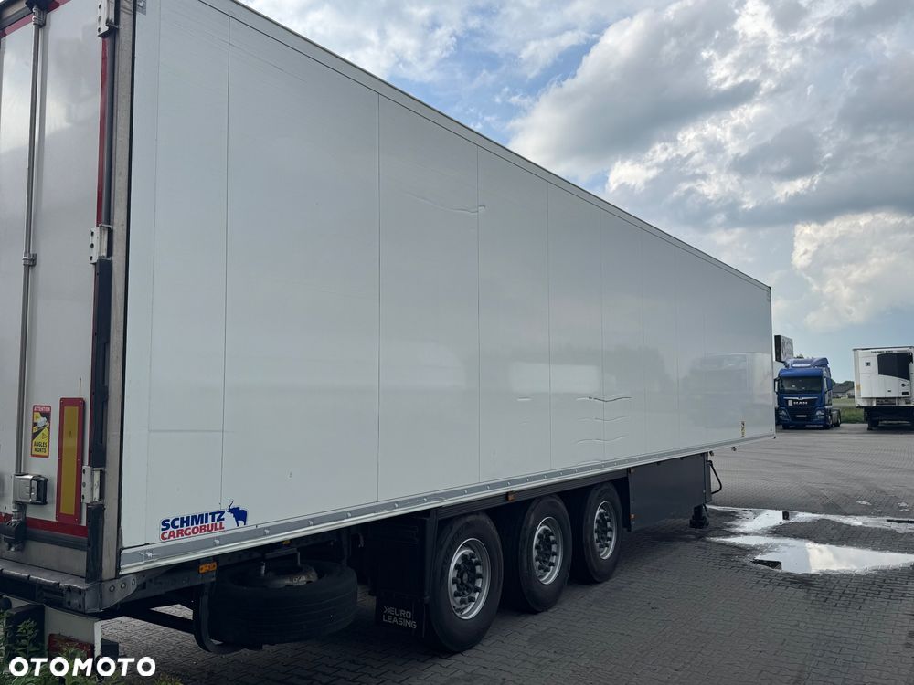 Schmitz Cargobull SCB S3B - 12