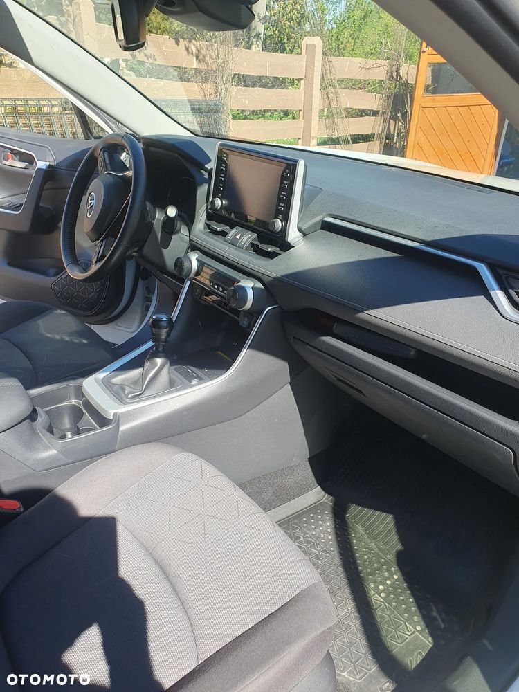Toyota RAV4 2.0 Comfort 4x2 - 3