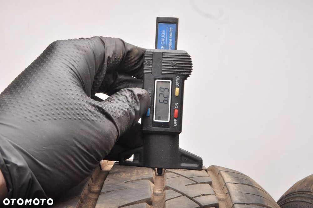 2X OPONA OPONY FRONWAY  EURUS 08  205/50 R17  2024R - 4