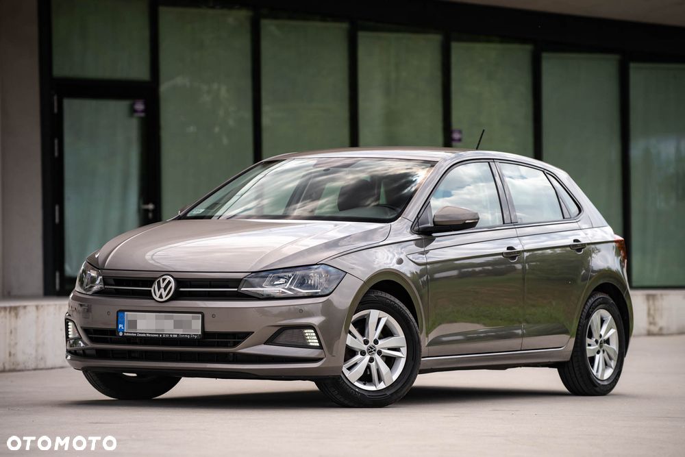 Volkswagen Polo 1.0 TSI Highline - 1