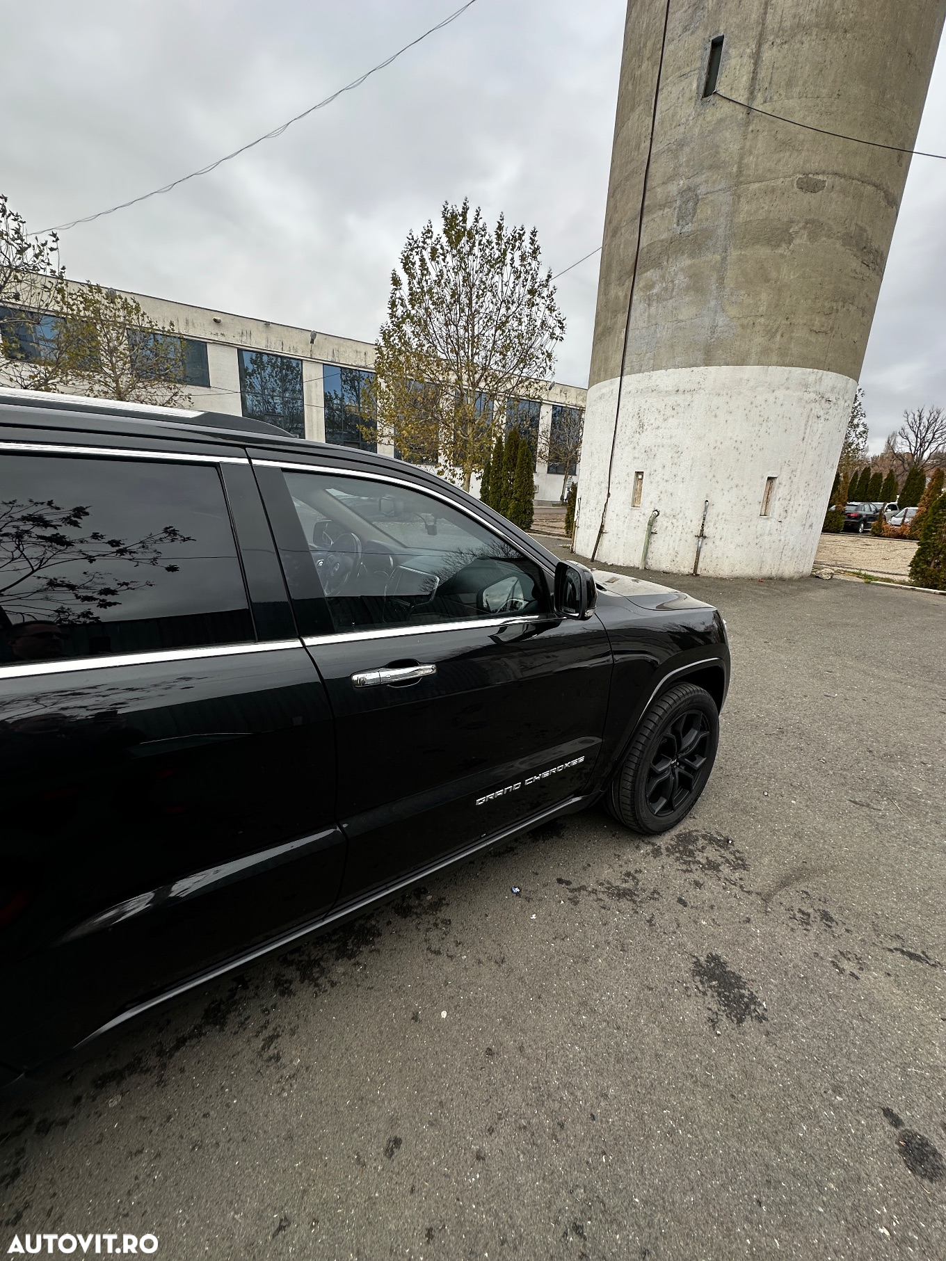Jeep Grand Cherokee 3.0 TD AT Overland - 14