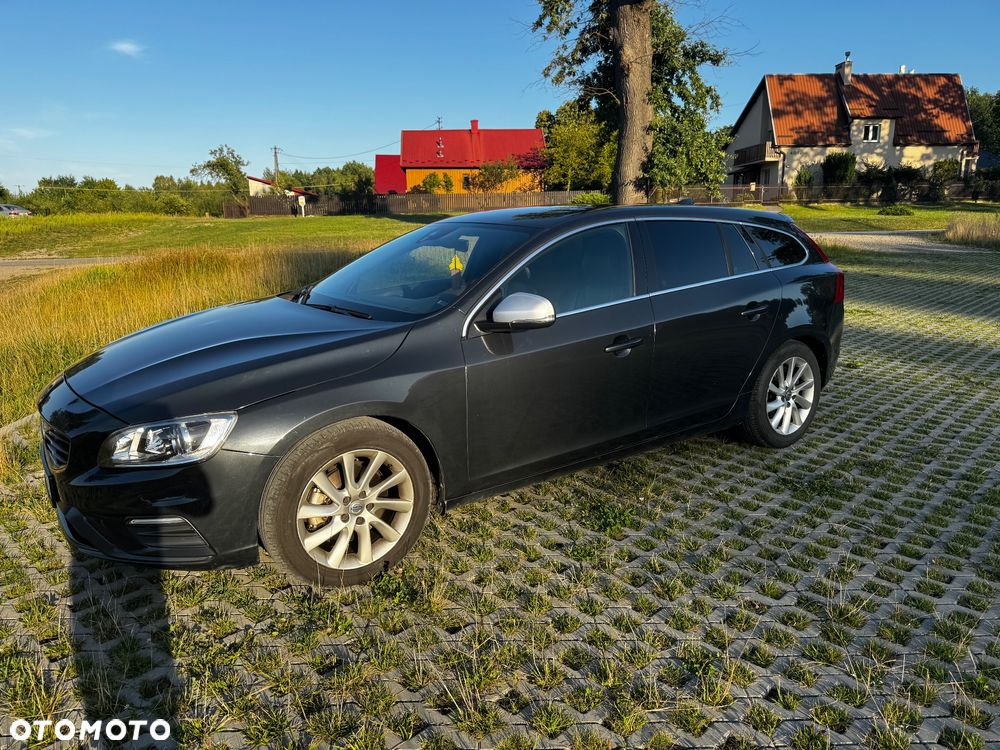 Volvo V60 D4 Drive-E Summum - 5