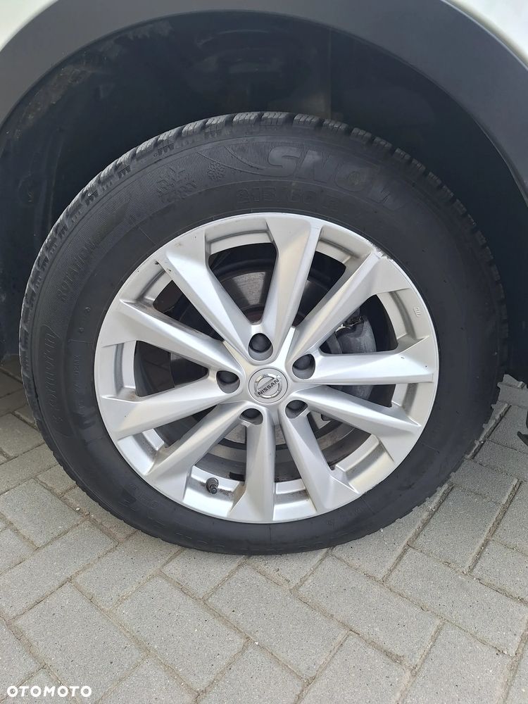 Nissan Qashqai 1.5 dCi DPF acenta - 18