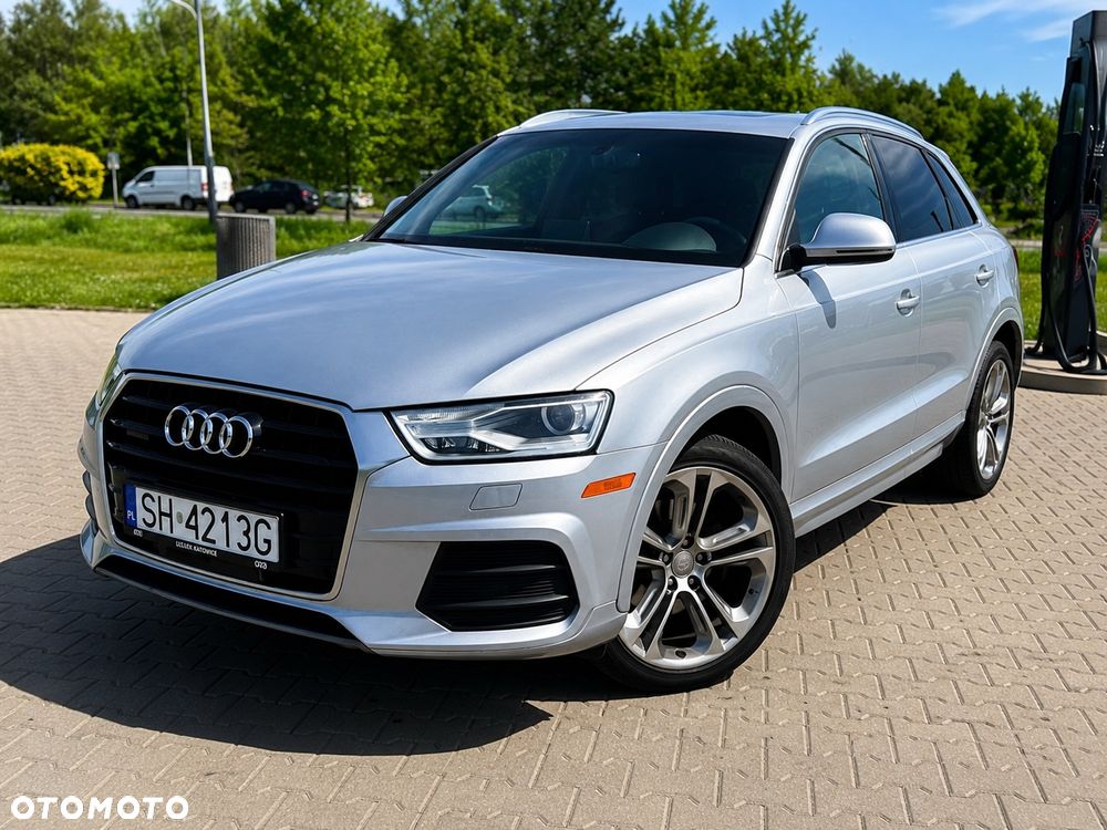 Audi Q3 2.0 TFSI Quattro S tronic sport - 1