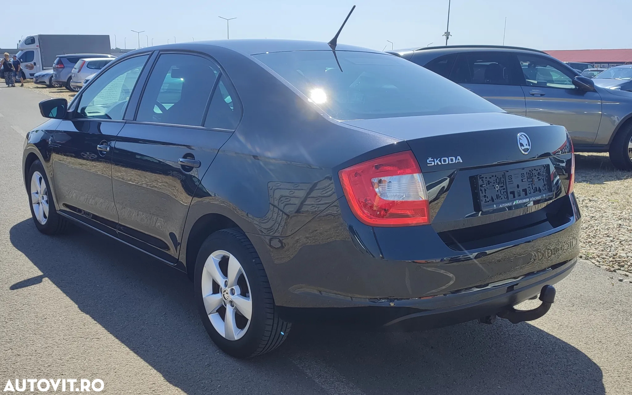 Skoda RAPID - 4