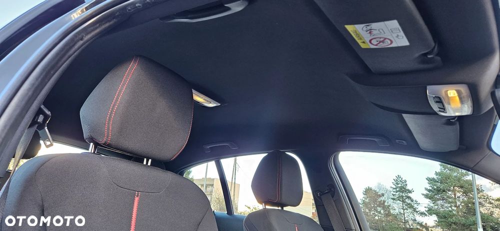 BMW Seria 1 116d EfficientDynamics Sport Line - 14