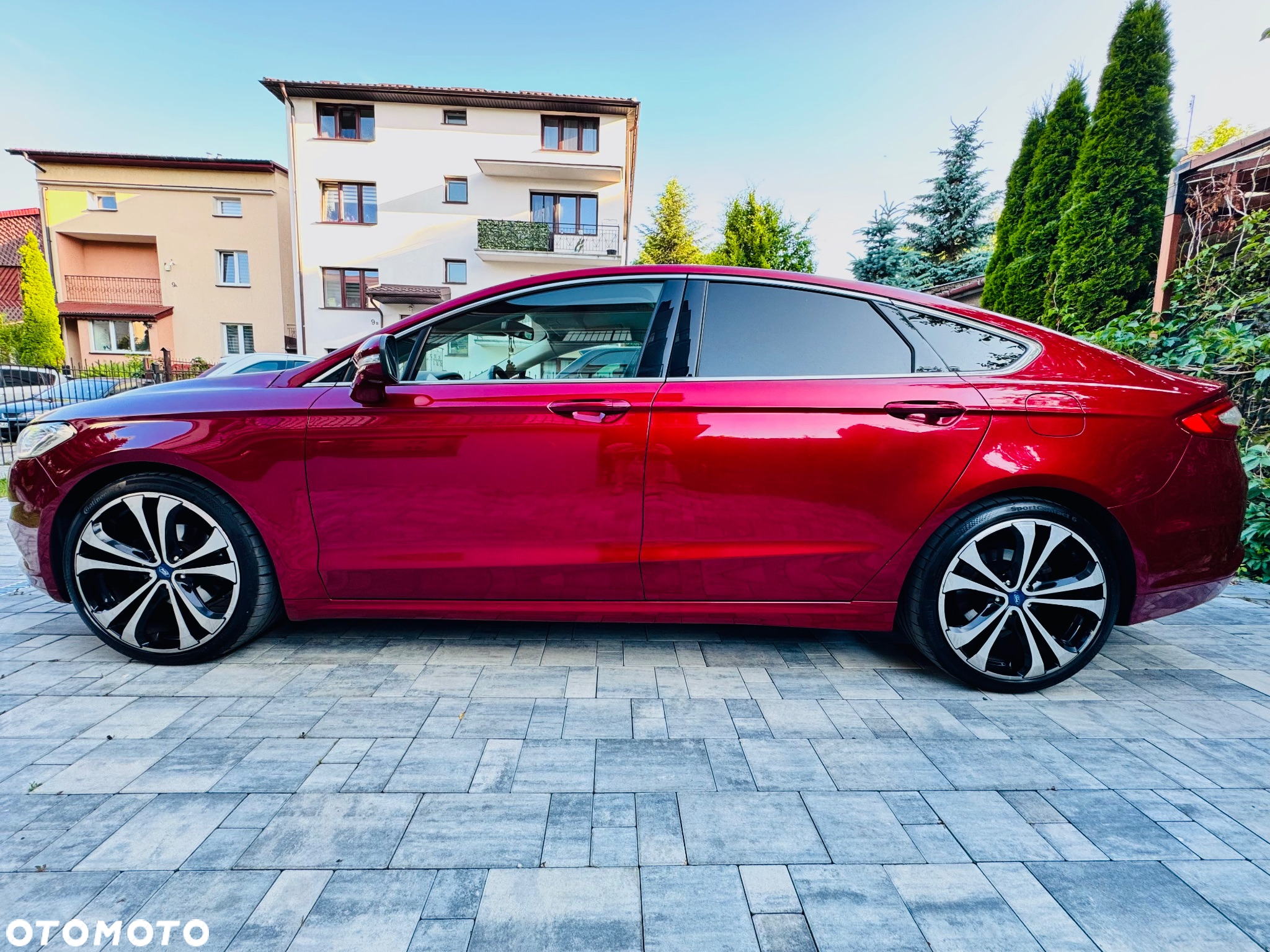 Ford Mondeo 1.5 EcoBoost Titanium - 36
