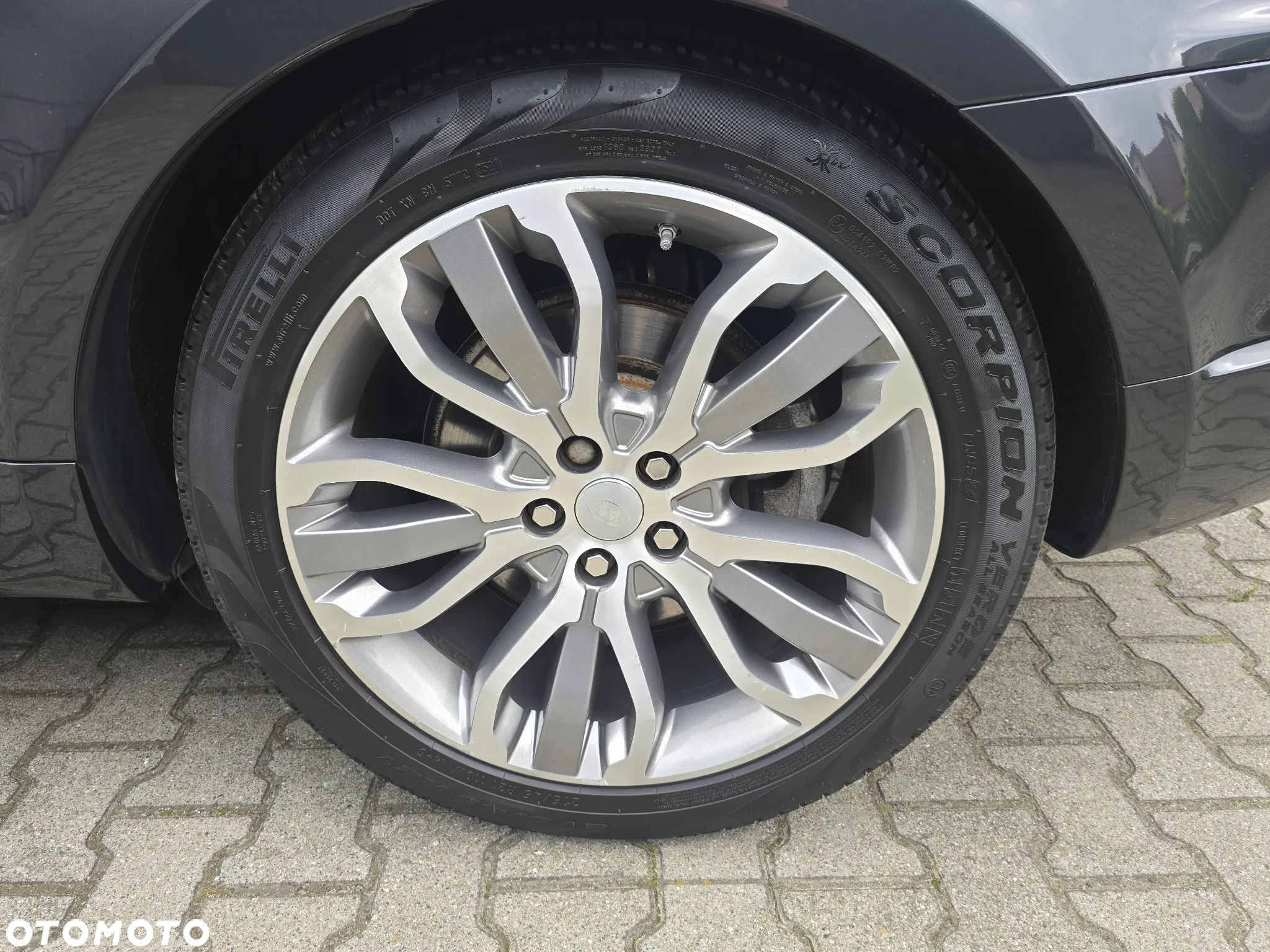 Land Rover Range Rover Sport S 3.0 TD V6 HSE Dynamic - 16