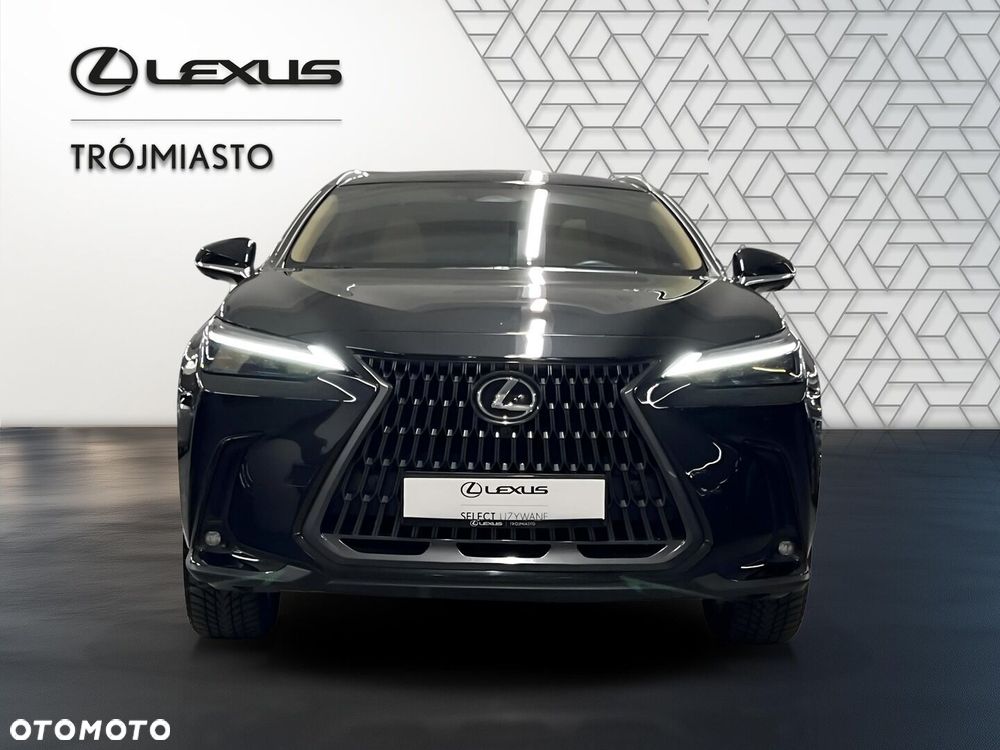 Lexus NX 350h Prestige AWD - 2