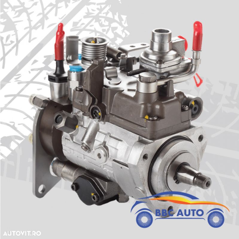 POMPA INJECTIE 1.4 8HR CITROEN C3 MK2 9688499680 - 1