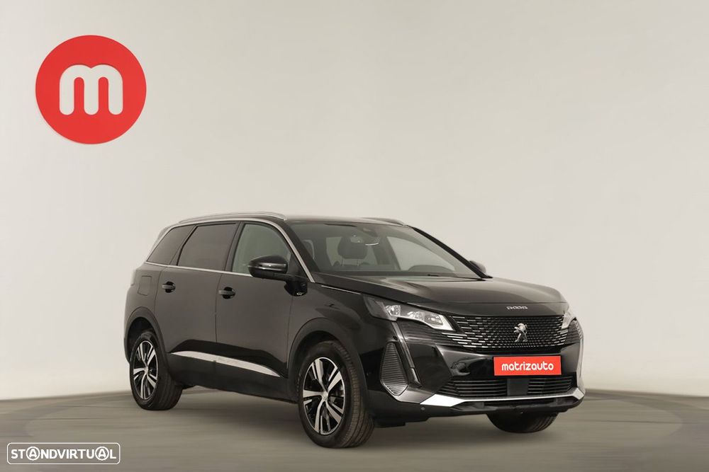 Peugeot 5008 1.2 PureTech GT EAT8 - 1