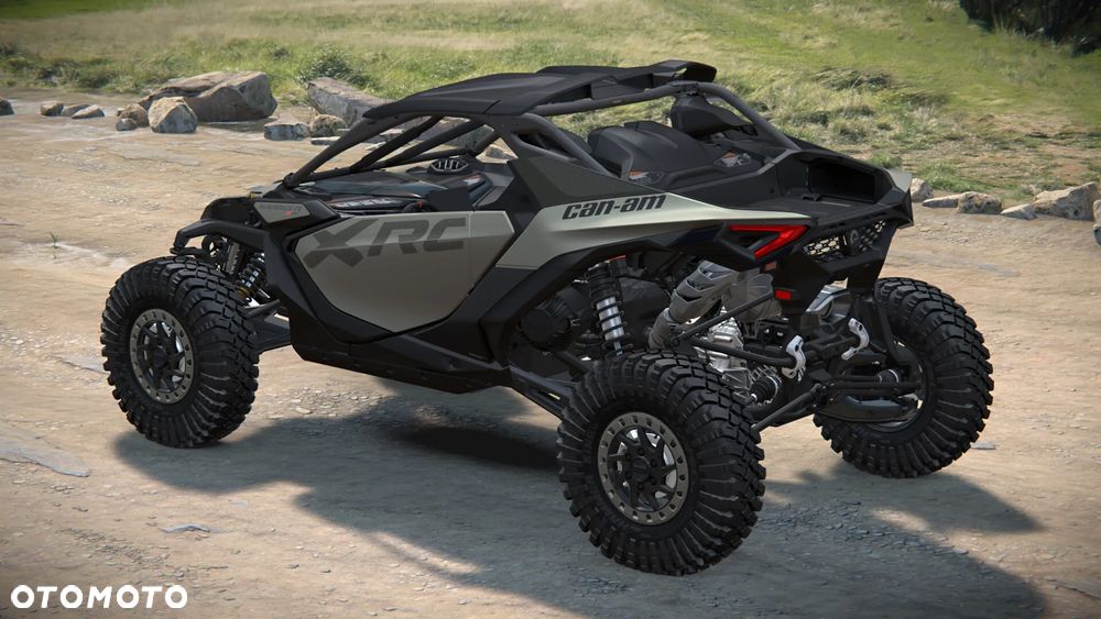 Can-Am Maverick