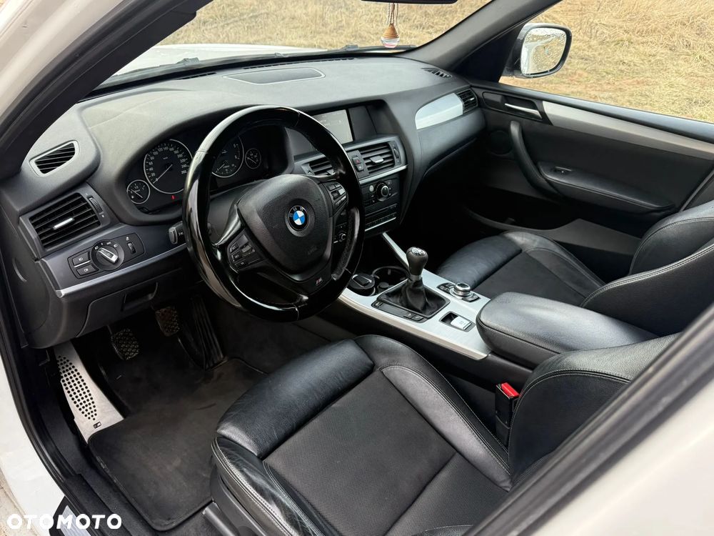 BMW X3 - 13