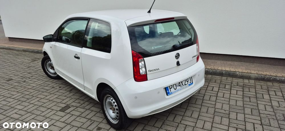 Skoda Citigo 1.0 Active - 4