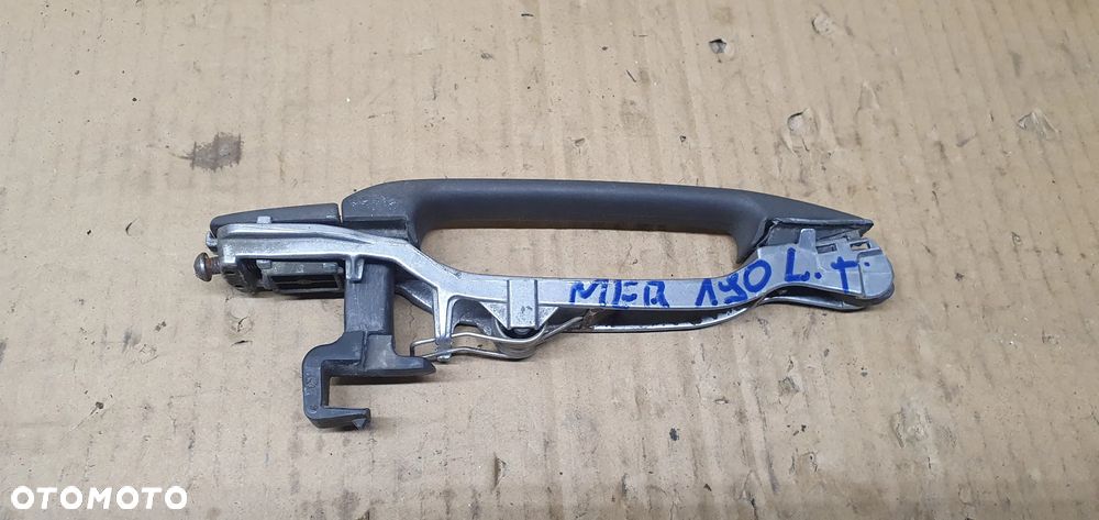 Klamka zewnętrzna lewy tył tylna lewa Mercedes W201 190 - 4