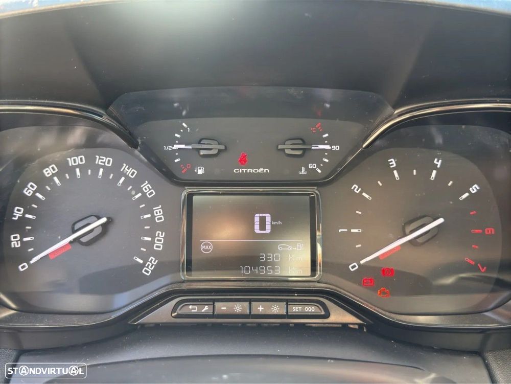 Citroën C3 Aircross 1.2 PureTech Feel - 12