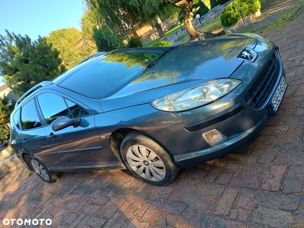 Peugeot 407 - 2