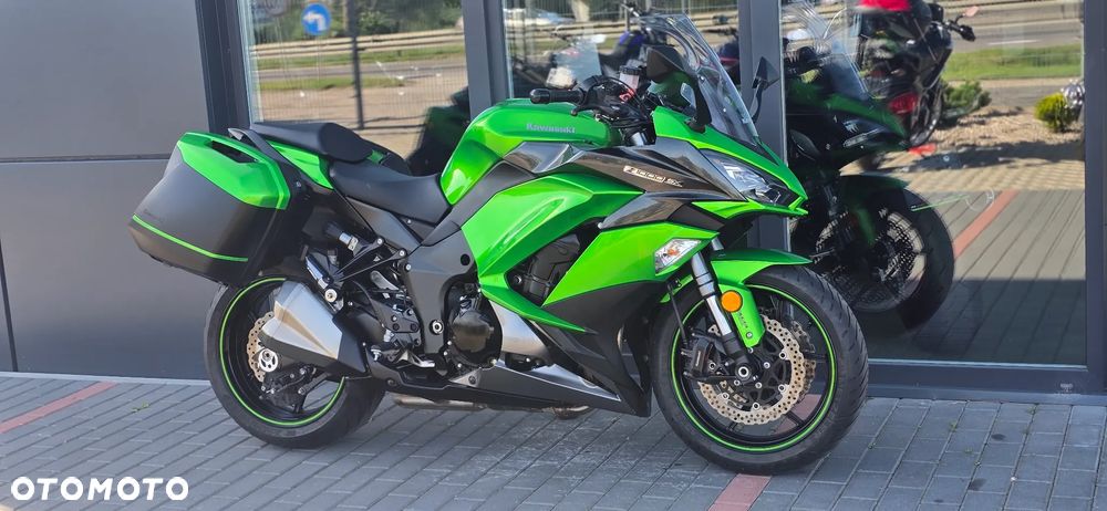 Kawasaki Z - 3