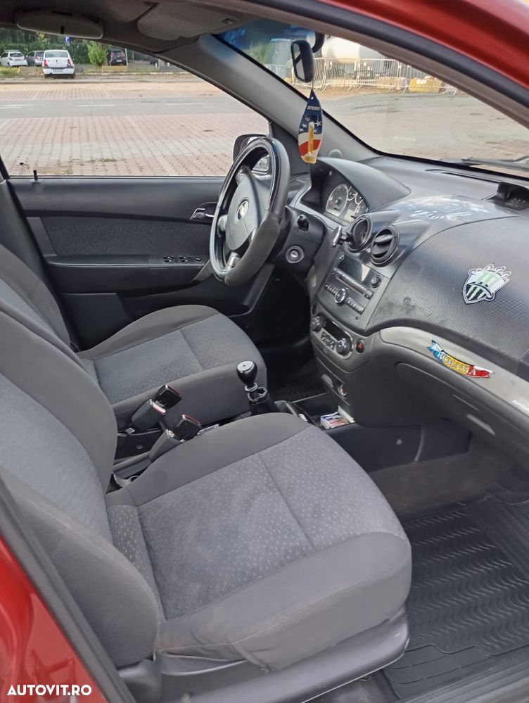 Chevrolet Aveo 1.4 BASE 58 - 6