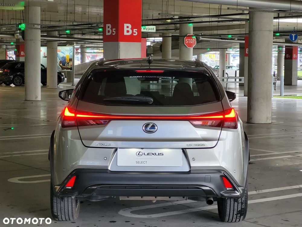 Lexus UX 300h F Sport Design - 9