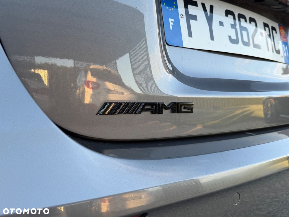 Mercedes-Benz Klasa A 250 4Matic 7G-DCT Advanced AMG Line - 35