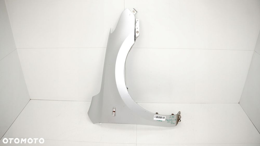 BŁOTNIK PRAWY PRZÓD HYUNDAI I30 07-10R 2R - 2