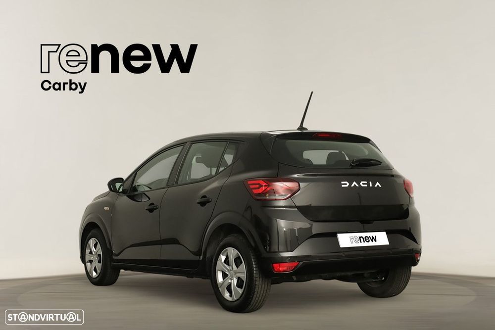Dacia Sandero 1.0 ECO-G Essential Bi-Fuel - 4