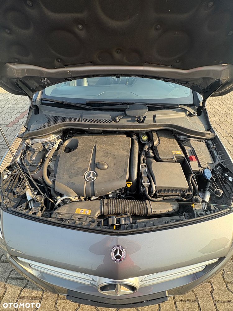 Mercedes-Benz Klasa B - 9