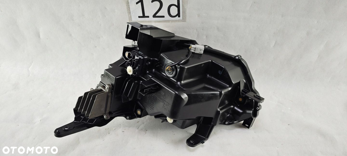 ISUZU D-MAX DMAX FULL LED PRAWY REFLEKTOR LAMPA PRAWA - 8