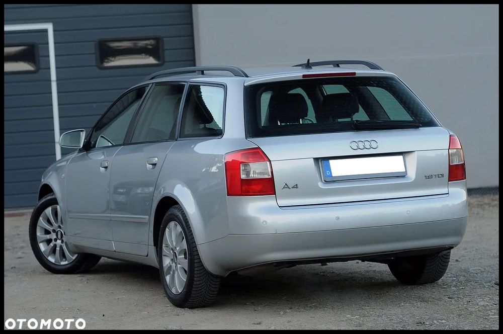 Audi A4 Avant - 21