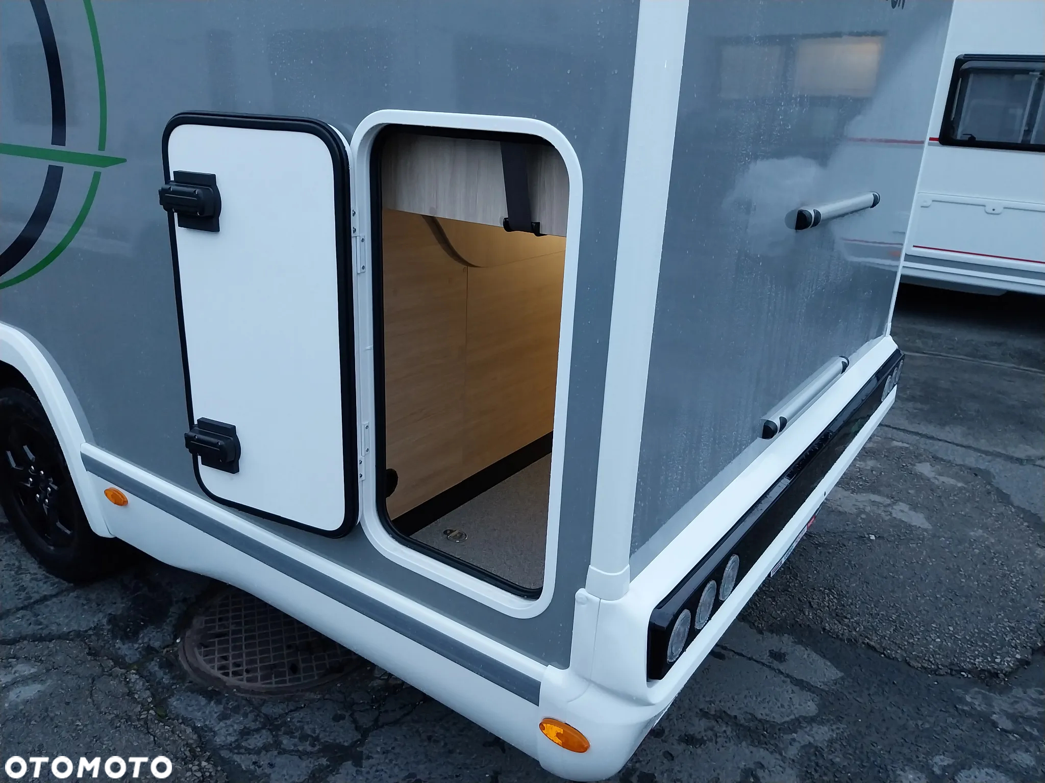 Ford KAMPER CHAUSSON 720 ETAPE LINE 165KM AUTOMAT NOWY! - 15
