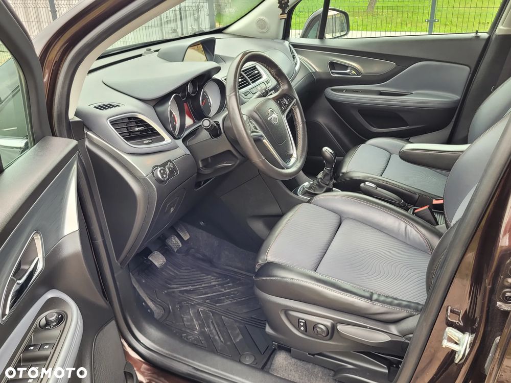 Opel Mokka 1.7 CDTI Cosmo S&S - 7