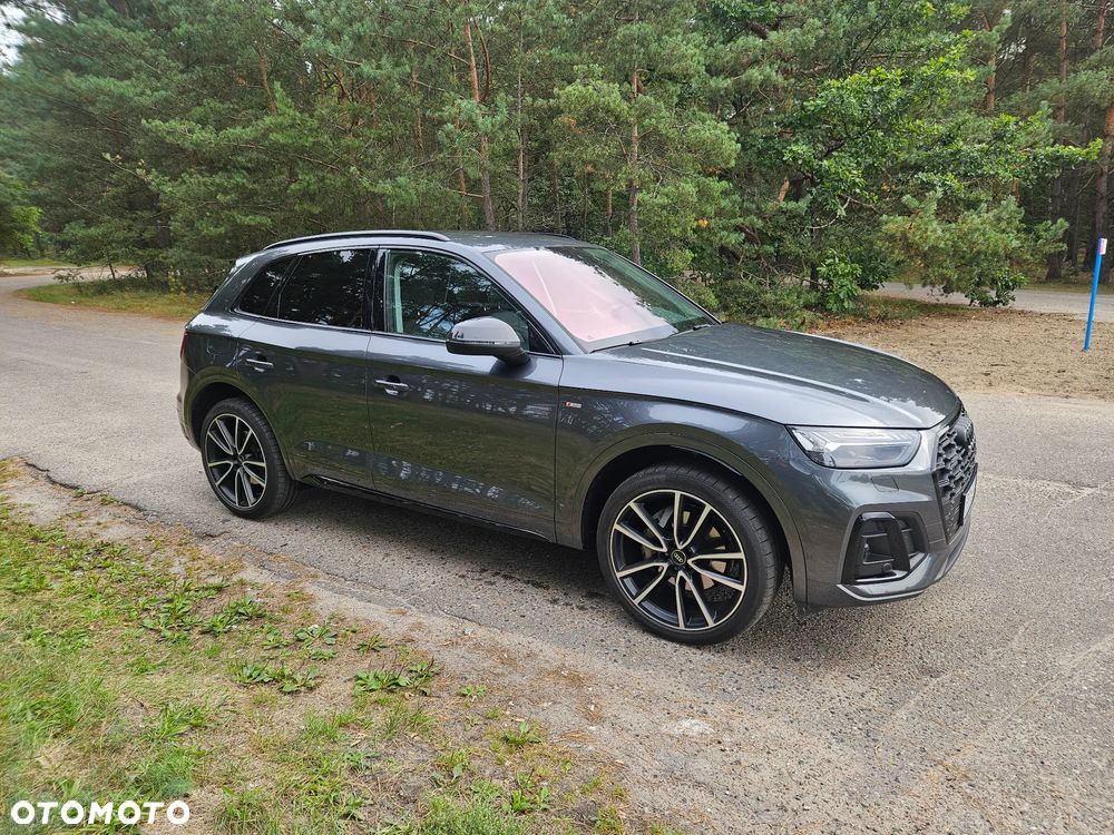Audi Q5 45 TFSI quattro S tronic S line - 4