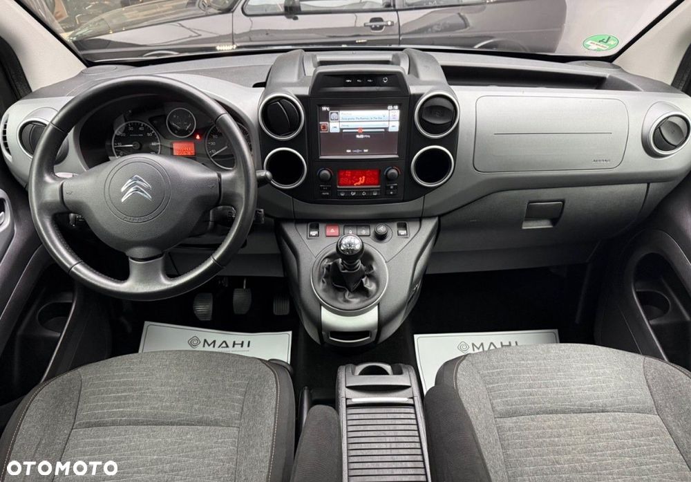 Citroën Berlingo Multispace BlueHDi 120 S&S SHINE - 23