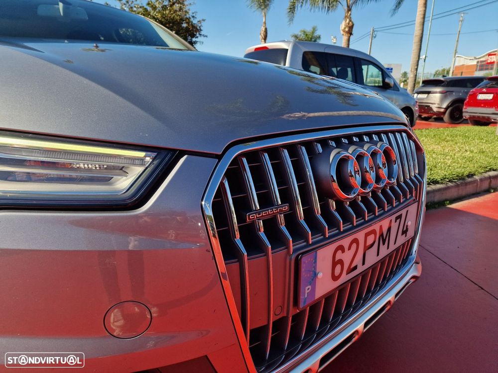 Audi A6 Allroad 3.0 TDi quattro S tronic - 3