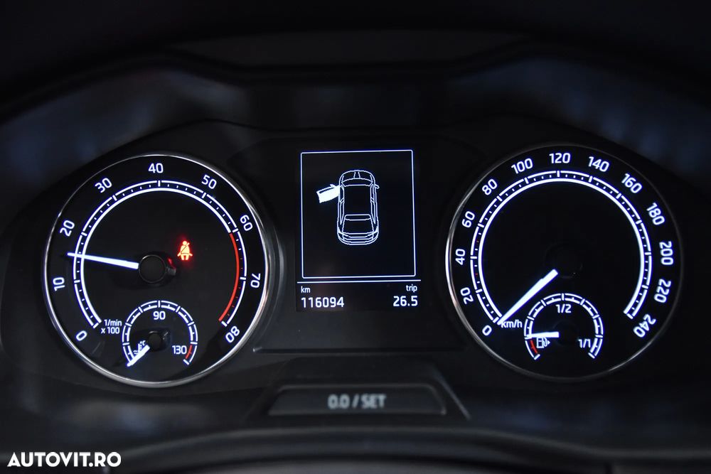 Skoda Scala - 11