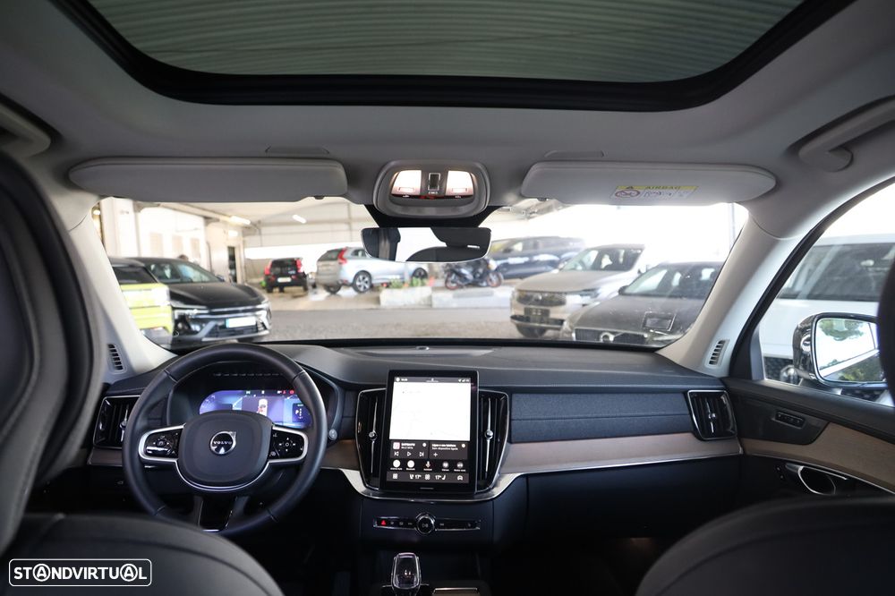 Volvo XC 90 2.0 T8 PHEV Plus Bright AWD - 23